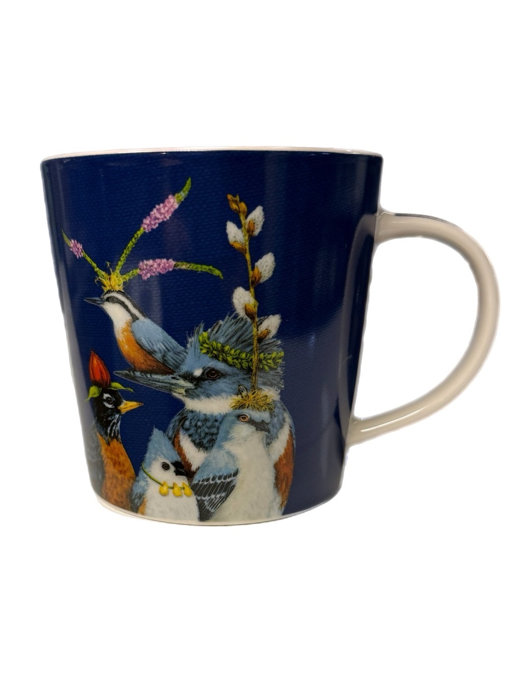 Paperproducts Design Vicki Sawyer Gift-Boxed Mug - Party Friends